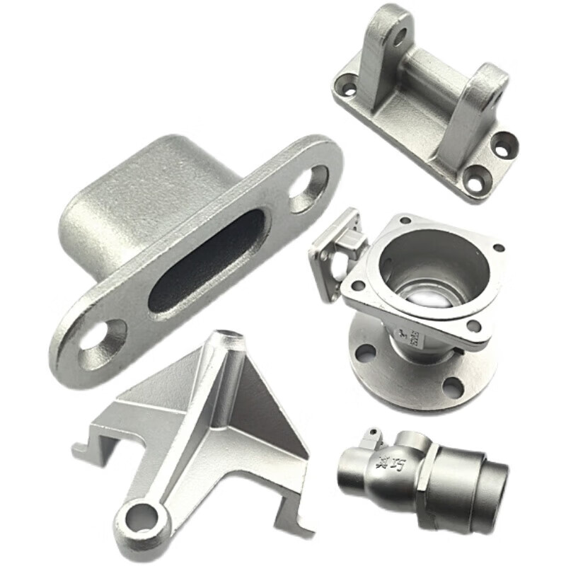 Typy a aplikácie presného liatia