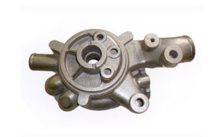 Kľúčové technológie pre proces odlievania odliatkov zo sivej liatiny